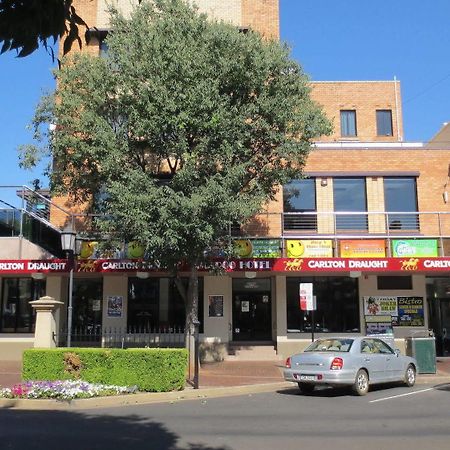 Amaroo Hotel Dubbo Exterior photo