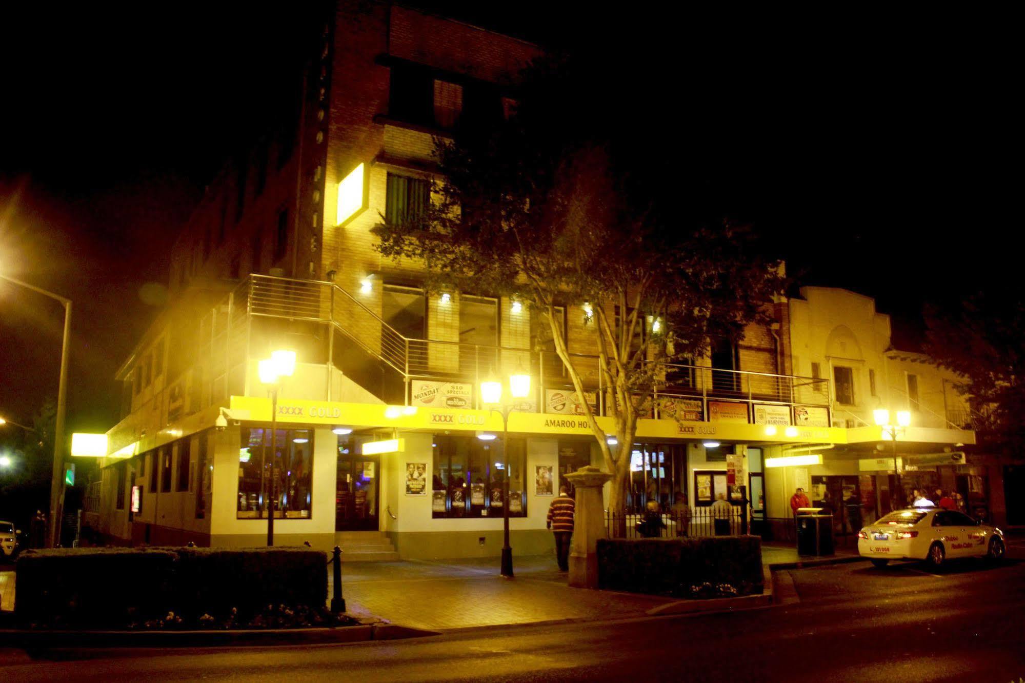 Amaroo Hotel Dubbo Exterior photo