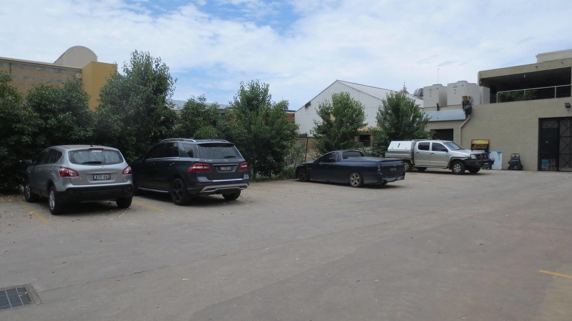 Amaroo Hotel Dubbo Exterior photo