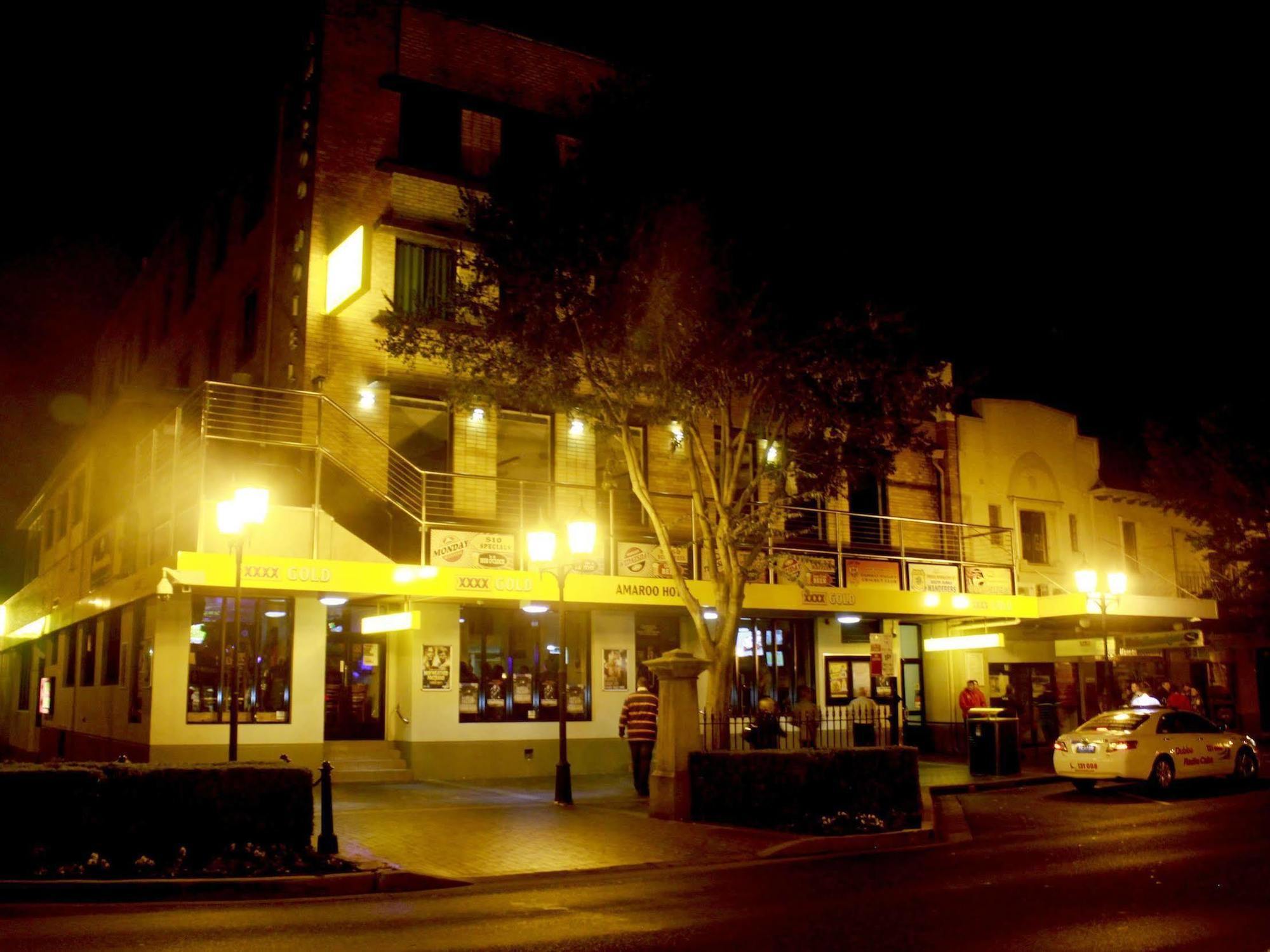 Amaroo Hotel Dubbo Exterior photo
